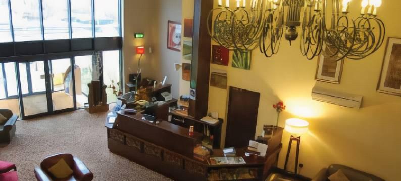 牧场贝斯特韦斯特优质酒店(Best Western Plus Pastures Hotel)图片