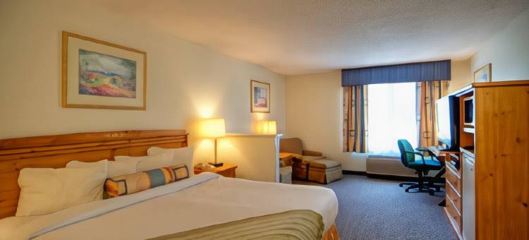 斯胡椒树利伯蒂湖贝斯特韦斯特优质酒店(Best Western Plus Liberty Lake Inn)图片