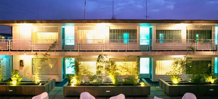 朱庇特酒店(Jupiter Hotel)图片