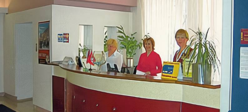 佐洛托伊科洛斯酒店(Zolotoy Kolos)图片