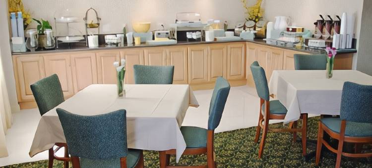 媒体中心贝斯特韦斯特优质套房酒店(Best Western Plus Media Center Inn  Suites)图片