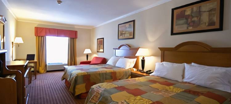 尤福拉贝斯特韦斯特酒店(Best Western Eufaula Inn)图片