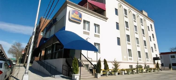 牙买加贝斯特韦斯特酒店(Best Western Jamaica Inn)图片