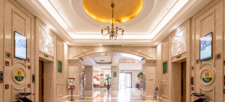 维也纳国际酒店(巴中大东门店)图片