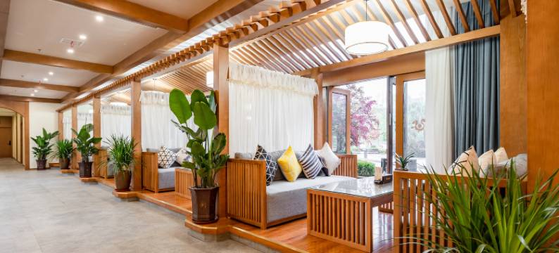 剑阁剑门关天赐温泉度假酒店图片