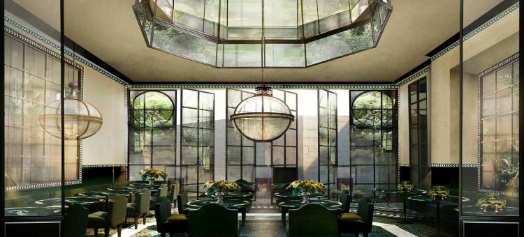 乔治先生水疗酒店-香榭丽舍大道(Monsieur George Hotel & Spa - Champs-Elysées)图片