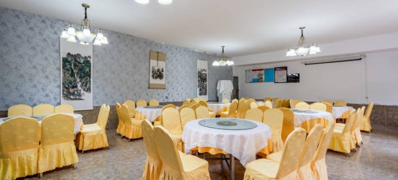 剑阁悦榕山庄图片