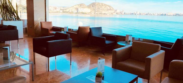 美利亚波尔塔马里斯水疗酒店(Innside Alicante Porta Maris)图片