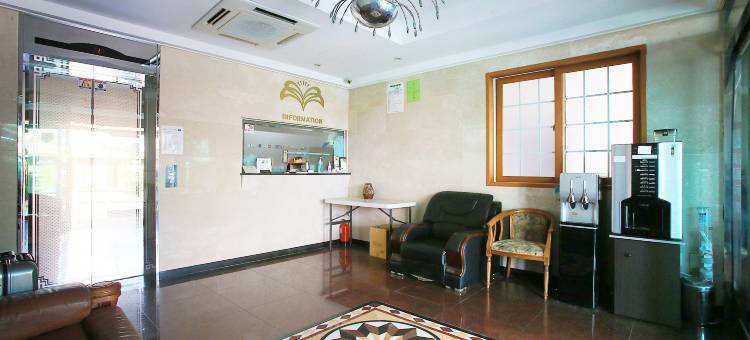 济州摩纳哥酒店(Monaco Hotel)图片