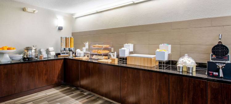 劳德代尔堡塔玛拉克拉昆塔温德姆套房酒店(La Quinta Inn & Suites by Wyndham Fort Lauderdale Tamarac)图片