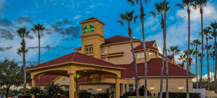 奥兰多机场北拉昆塔温德姆套房酒店(La Quinta Inn & Suites by Wyndham Orlando Airport North)图片