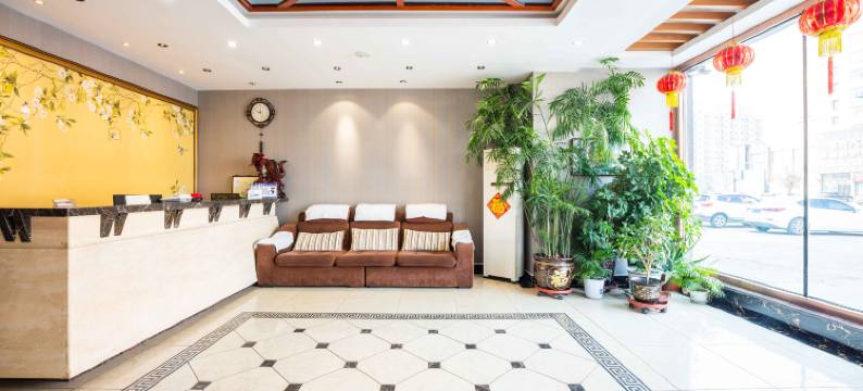 吉林湘居时尚宾馆图片