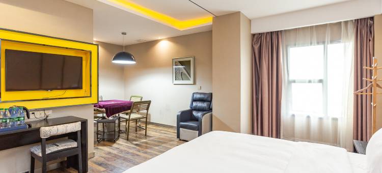 遵义恒升酒店图片