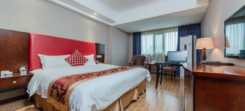 湘潭盘龙山酒店九华店图片