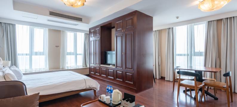 拜登公寓(横店南江壹号店)图片