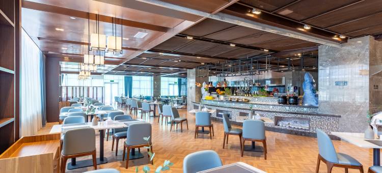 济南鹊华国际酒店图片