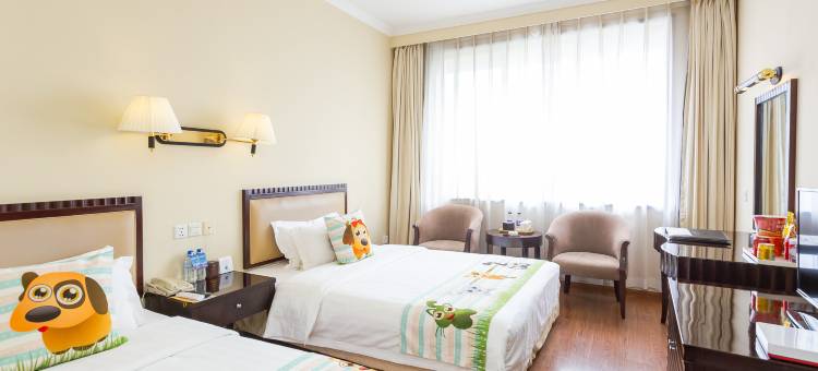 贵阳机场宾馆图片