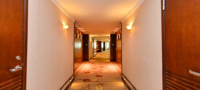 上海宝安大酒店图片