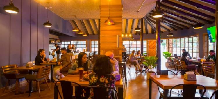 Socialtel 基多(Socialtel Quito - Formerly Selina Quito)图片