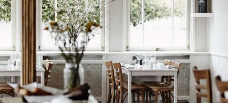 缇丝维德雷荷斯特兰德酒店(Tisvildeleje Strandhotel)图片