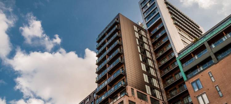 超级教堂街公寓酒店(Church Street by Supercity Aparthotels)图片