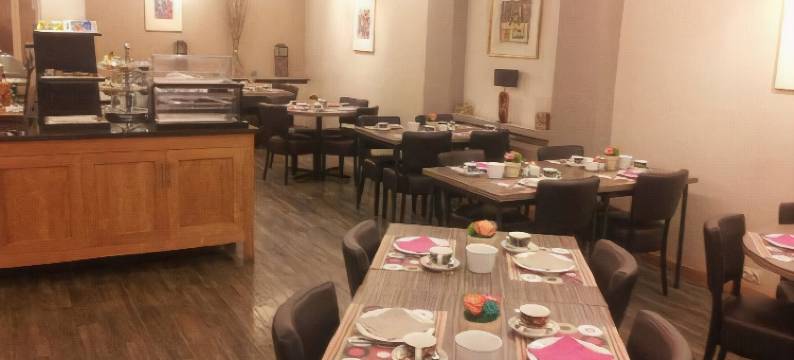 庭院酒店(Hotel Binnenhof)图片