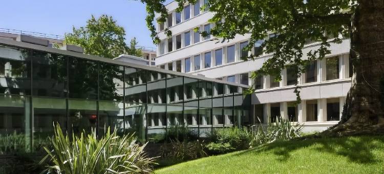 布里斯托尔霍兰德之家美居酒店(Mercure Bristol Holland House)图片