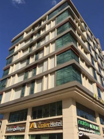 hotel overview picture