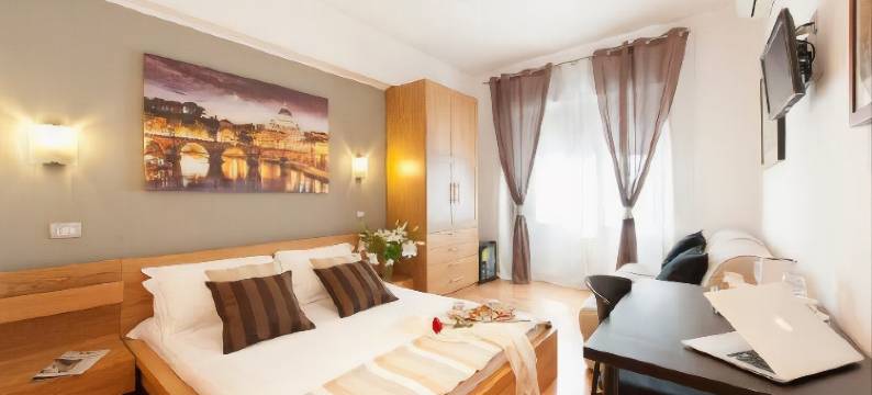 乌巴尔迪贝斯特度假屋(Ubaldi Best House)图片