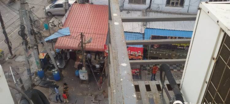 中央公园酒店(Hotel Novasis)图片