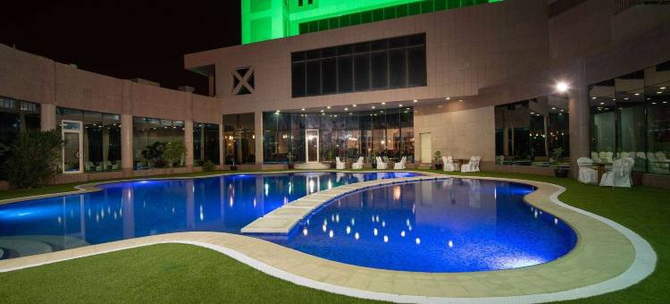 盖西姆温德姆华美达酒店(Ramada by Wyndham Al Qassim)图片