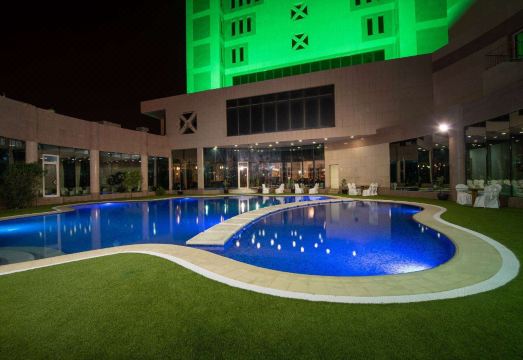 Ramada by Wyndham Al QassimHotel Overview