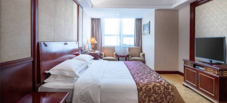 维也纳国际酒店(延安圣隆火车站店)图片