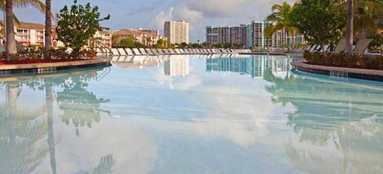 希尔顿逸林度假村-好莱坞海滩(DoubleTree Resort by Hilton Hollywood Beach)图片