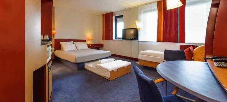 法兰西体育场诺富特全套房酒店(法兰西体育场旁)(Novotel Suites Paris Stade de France)图片