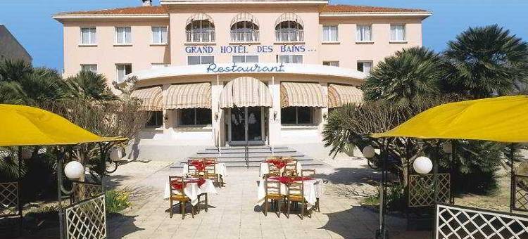 阿多尼斯萨那丽洗浴大酒店(Adonis Sanary Grand Hôtel des Bains)图片