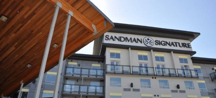 桑德曼签名兰利酒店(Sandman Signature Langley Hotel)图片