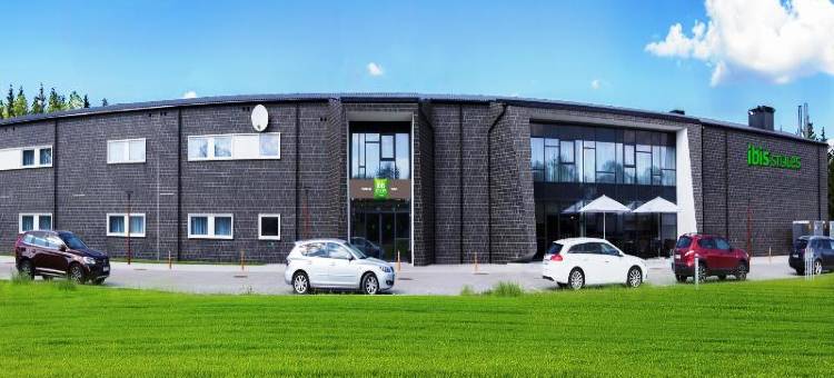 维尔纽斯宜必思尚品酒店(Ibis Styles Vilnius)图片