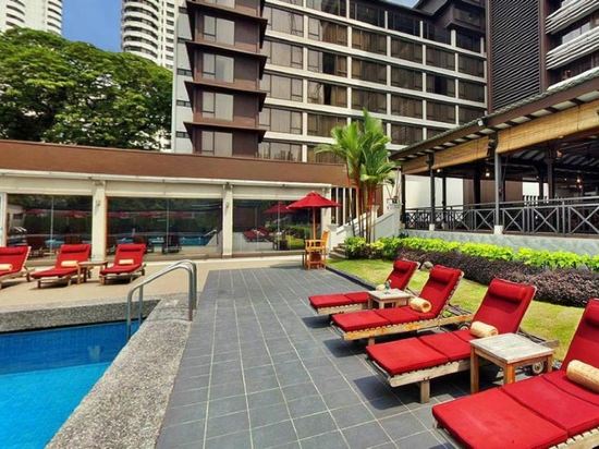 Concorde Hotel Kuala Lumpur 50 Off Booking Ctrip