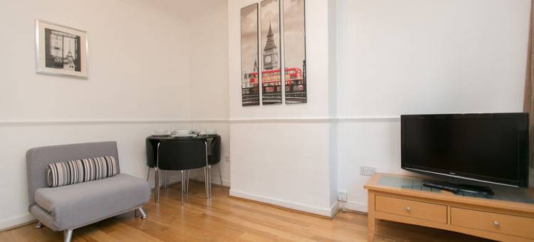 埃奇韦尔路公寓 - 利森街(Apartment Edgware Road - Lisson Street)图片