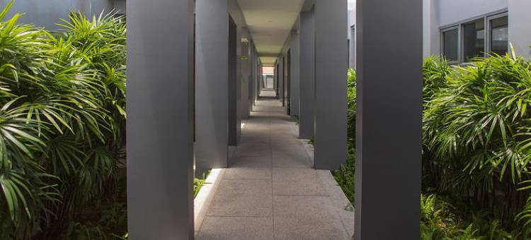 热带式玛瑙风格奈汉海滩汉加别墅(Villa Hanga 3Br Private Pool Nai Harn Beach)图片