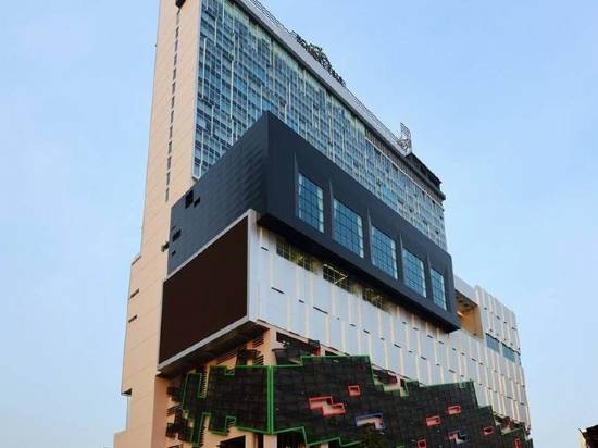 新山市中心度假別墅