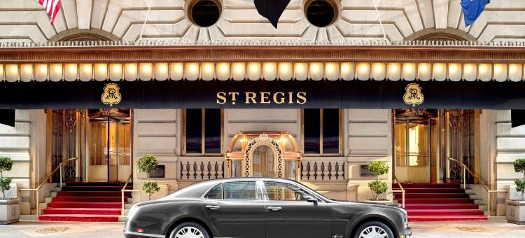 纽约瑞吉酒店(The St. Regis New York)图片