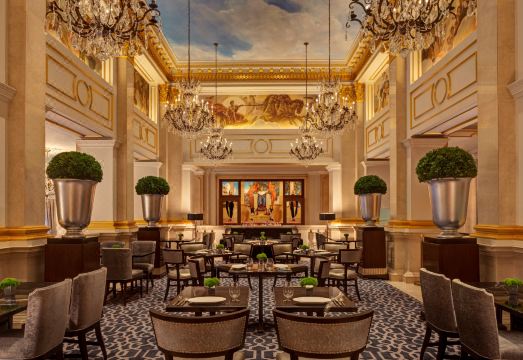 The St. Regis New York Hotel Overview