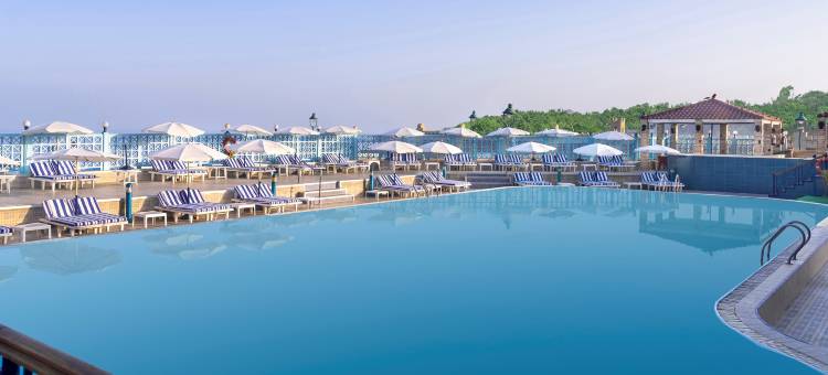 蒙塔扎喜来登酒店(Sheraton Montazah Hotel)图片