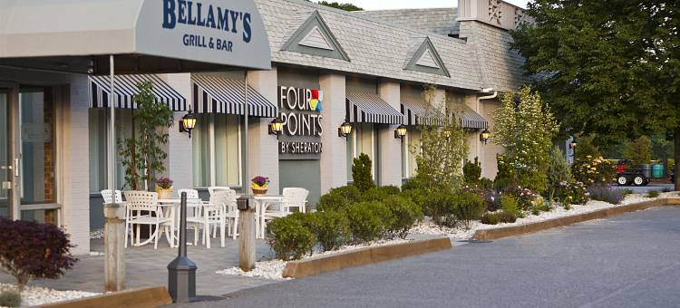 伊斯汉姆科德角福朋喜来登酒店(Four Points by Sheraton Eastham Cape Cod)图片