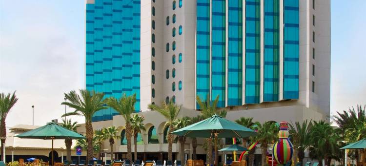 达曼喜来登酒店及会议中心(Sheraton Dammam Hotel & Convention Centre)图片