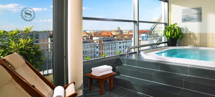 喜来登纽伦堡卡尔顿酒店(Sheraton Carlton Hotel Nuernberg)图片