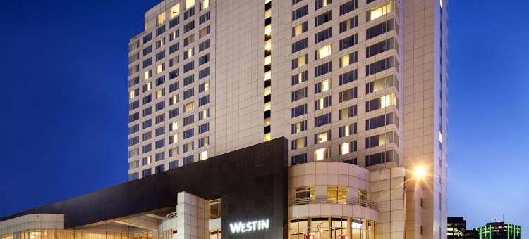 亚特兰大巴克海区特威斯汀酒店(The Westin Buckhead Atlanta)图片