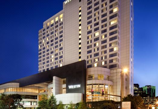 The Westin Buckhead Atlanta Hotel Overview